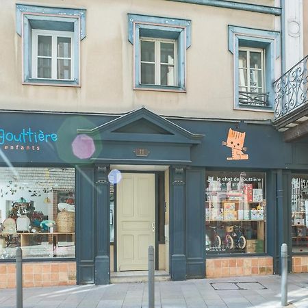 Logis De La Monnaie - Centre Historique - Parking Offert Apartment Troyes Luaran gambar