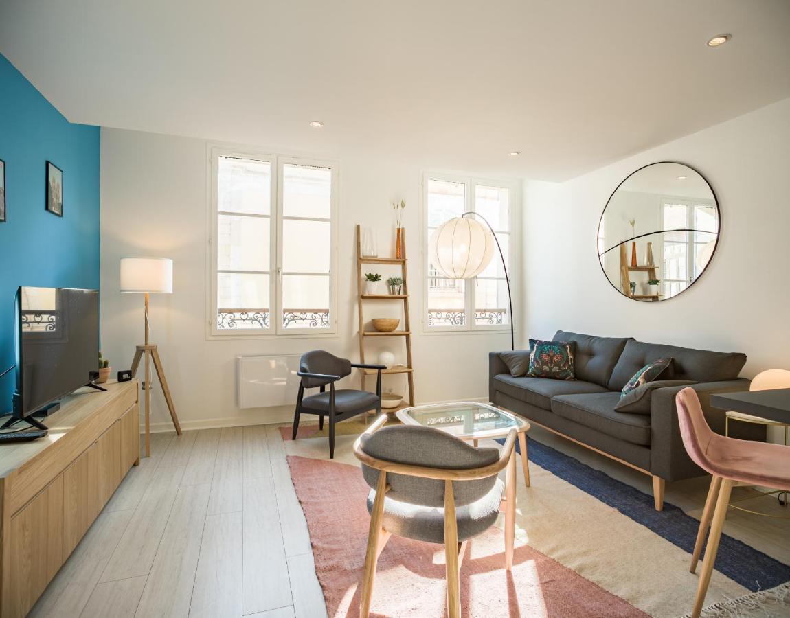 Logis De La Monnaie - Centre Historique - Parking Offert Apartment Troyes Luaran gambar