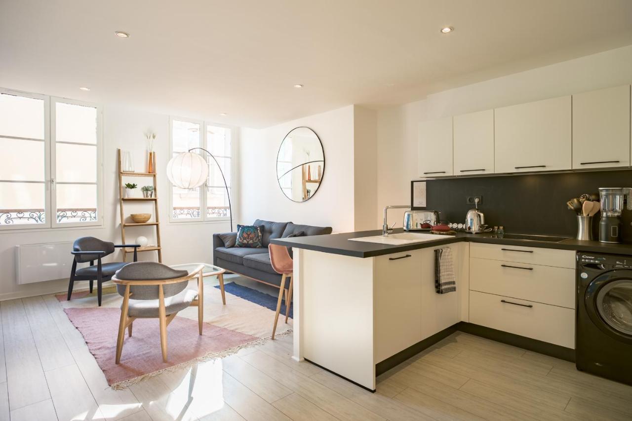 Logis De La Monnaie - Centre Historique - Parking Offert Apartment Troyes Luaran gambar