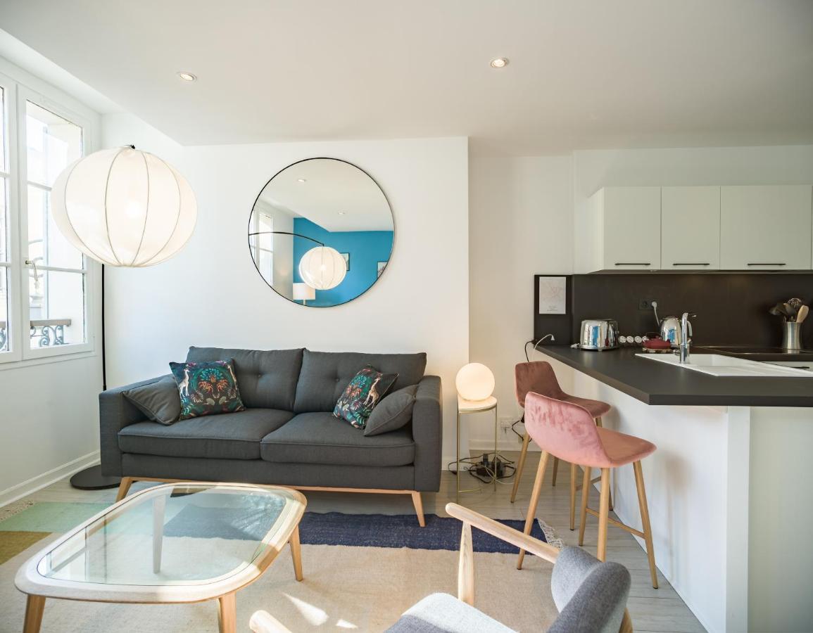 Logis De La Monnaie - Centre Historique - Parking Offert Apartment Troyes Luaran gambar