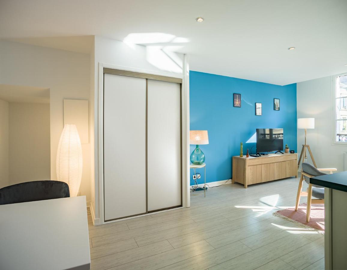 Logis De La Monnaie - Centre Historique - Parking Offert Apartment Troyes Luaran gambar