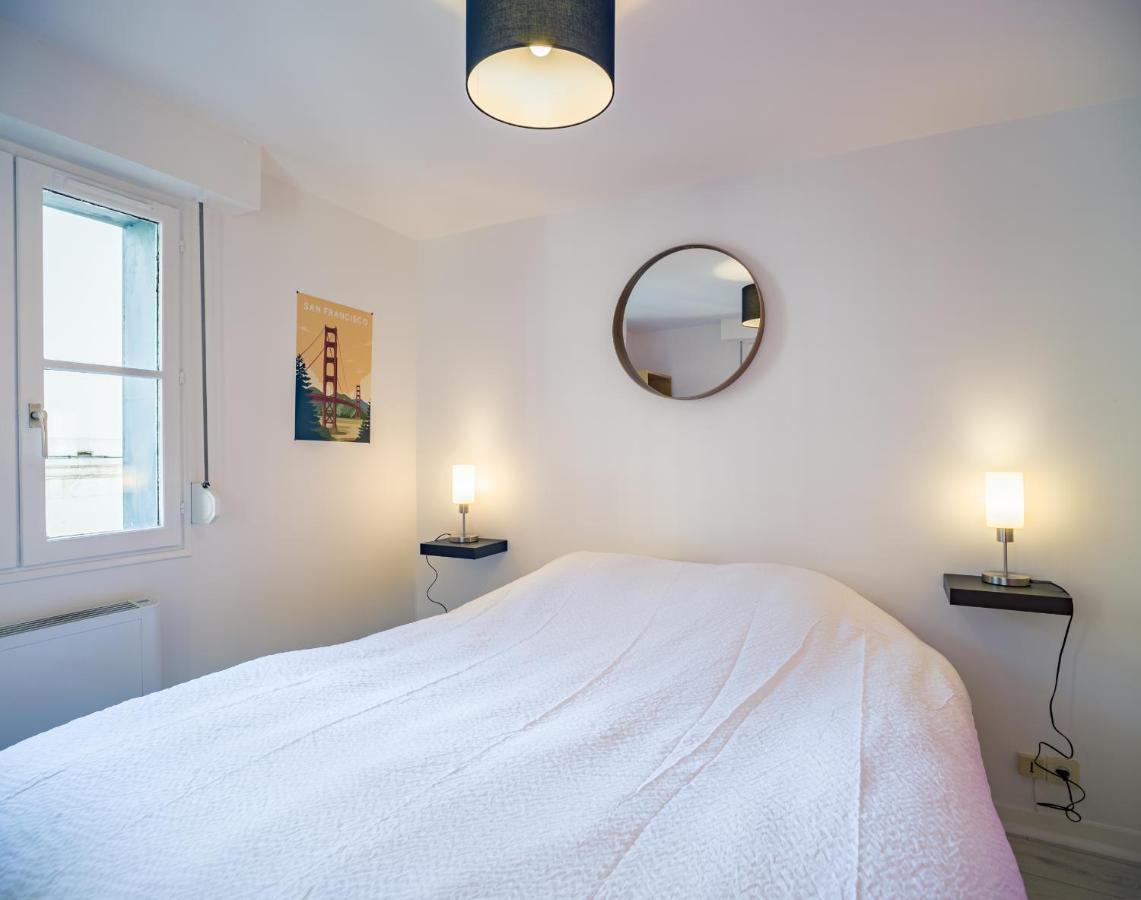 Logis De La Monnaie - Centre Historique - Parking Offert Apartment Troyes Luaran gambar